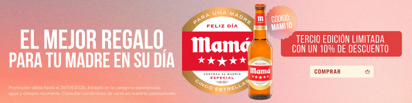 Ll&eacute;vate el mejor regalo para el d&iacute;a de la Madre